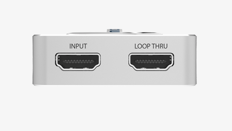 USB CAPTURE HDMI 4K PLUS