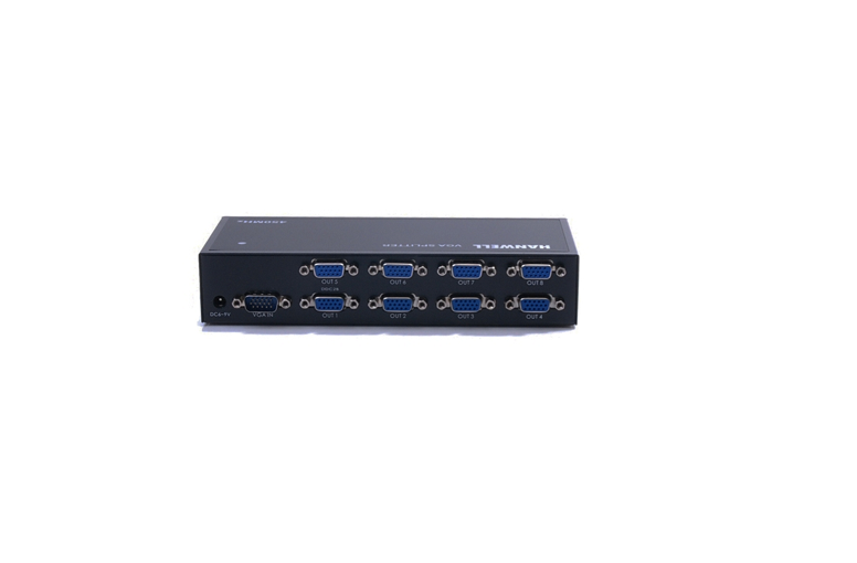 SV-108 VGA Splitters 8-port