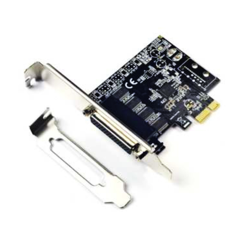 MTA-420 PCI Express 4-Port RS232 Card