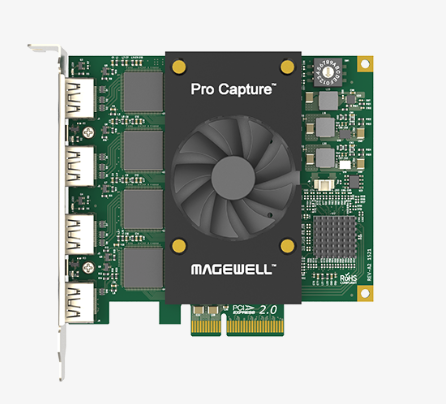 Pro Capture Quad HDMI