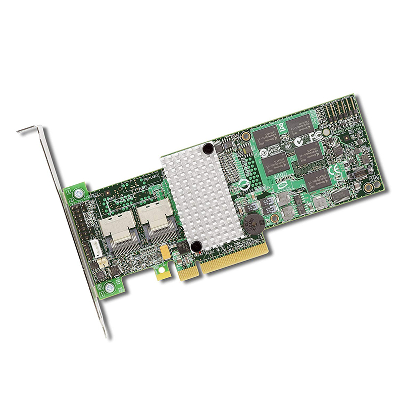 MegaRAID SAS 9260-8i SAS 6G/s 8PORT int SAS/SATA  PCI-e2.0 RAID
