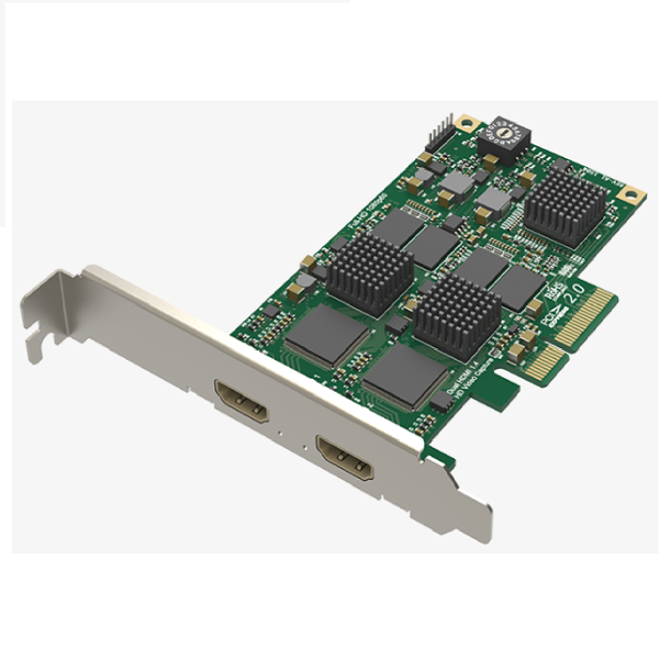 Pro Capture dual HDMI