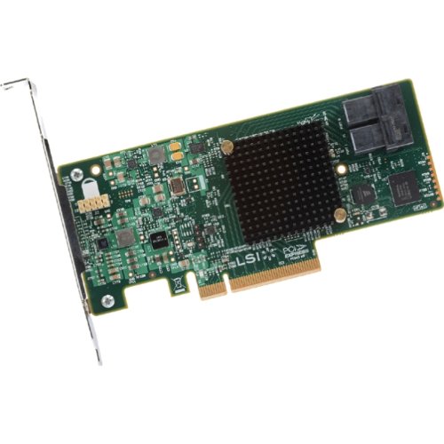 MegaRAID SAS 9341-8i SAS 12G/s 8PORT int SAS/SATA  PCI-e x3.0 RAID