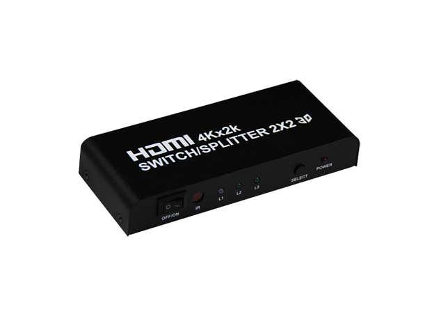 SH-201 HDMI  Switch&nbsp;2-port