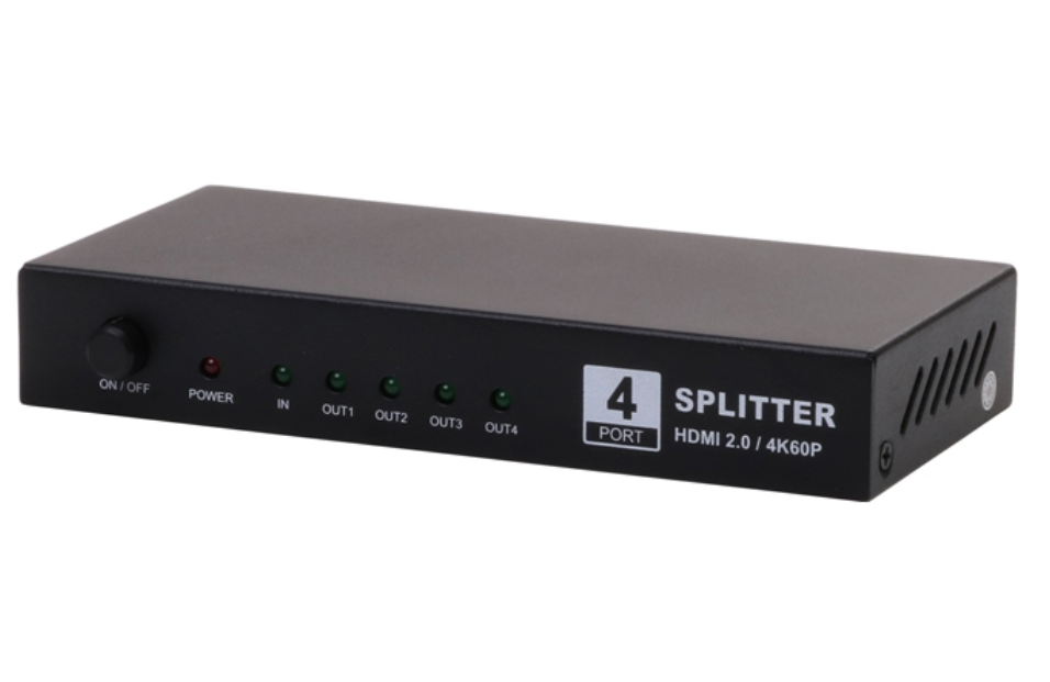 SH -104  HDMI Splitters 4-port