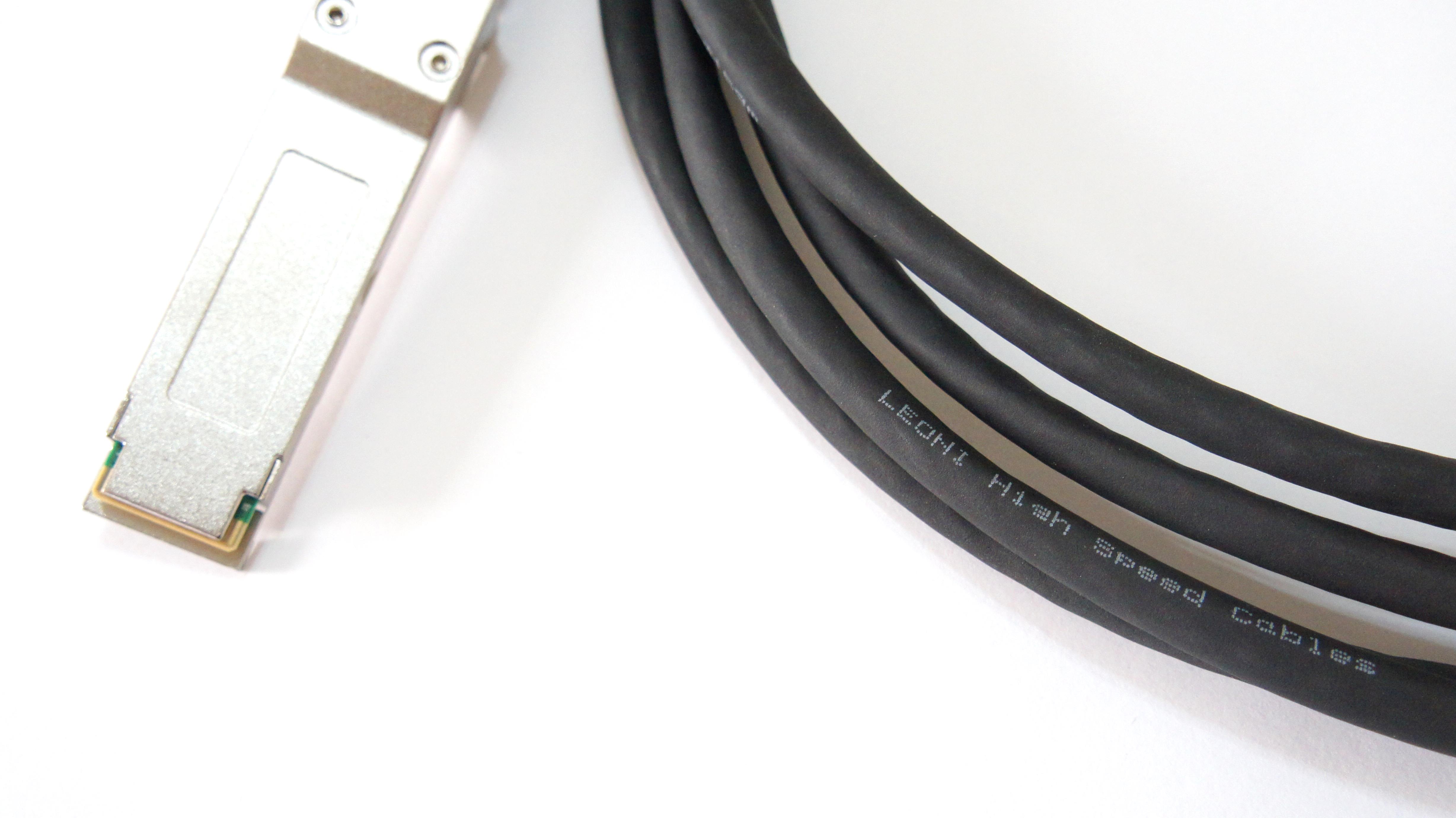 QSFP28 100G Copper Cable