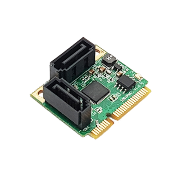 MTM-SA200-R   miniPCIe  2-PORT SATA III RAID CARD