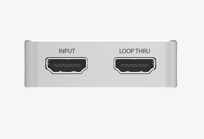 USB CAPTURE HDMI PLUS