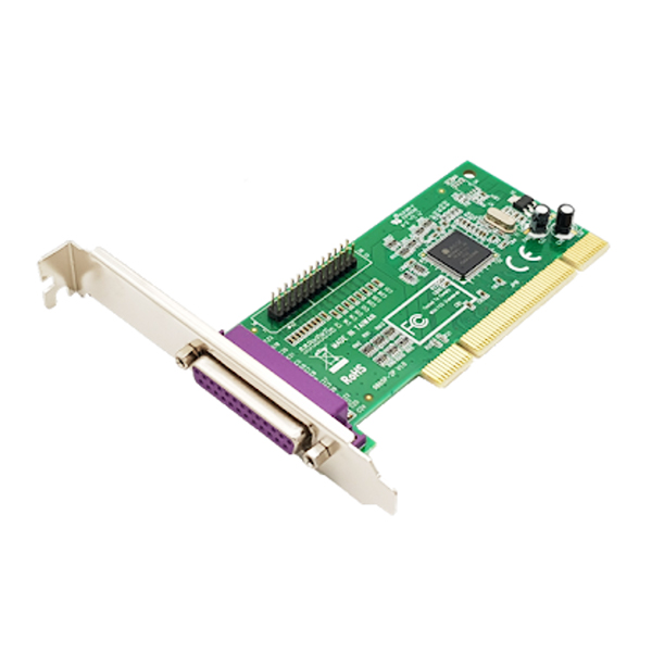 MTI-PA200 2-Port Parallel PCI card