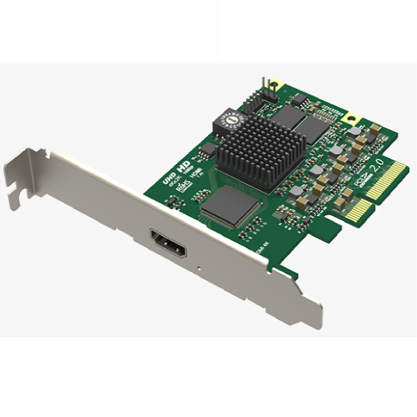 Pro Capture  HDMI 4K