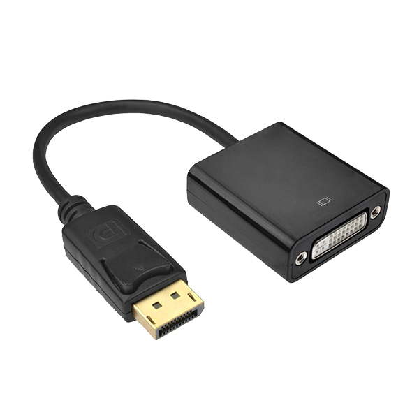 DP2DVI200 DisplayPort to DVI femaleVideo Adapter Converter