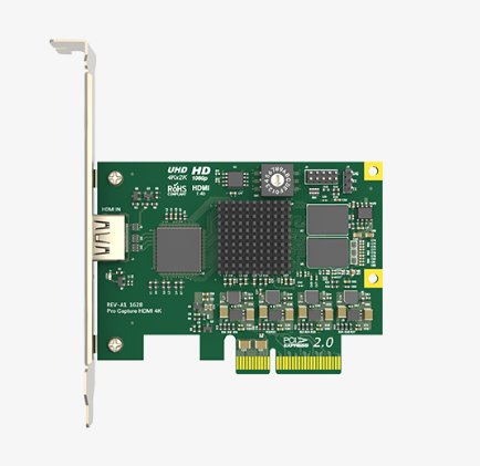 Pro Capture  HDMI 4K