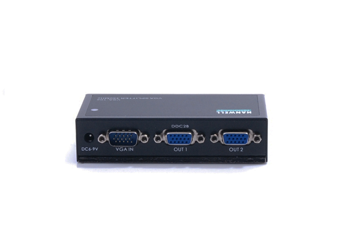 SV-102 VGA Splitters 2-port