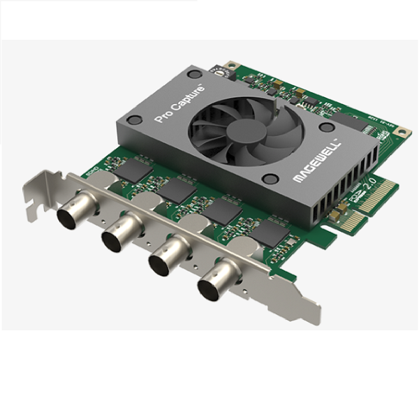 PRO CAPTURE QUAD SDI