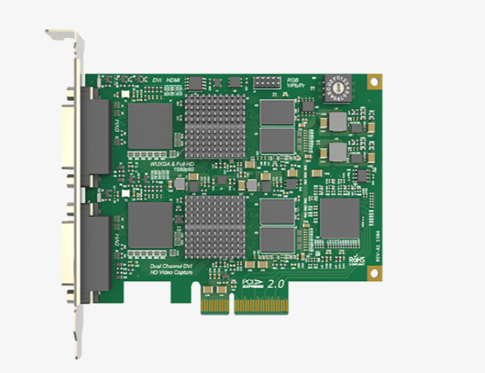 PRO CAPTURE DUAL DVI