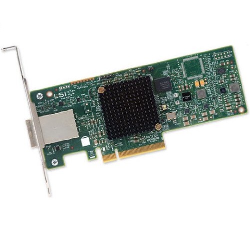 SAS 9300-8e SAS 12G/s 8PORT ext SAS/SATA  PCI-e x3.0 HBA