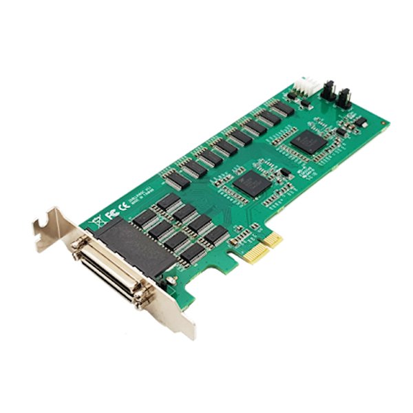 MTE-2160   PCIe to 16Port RS23 Expansion Card Low Profile