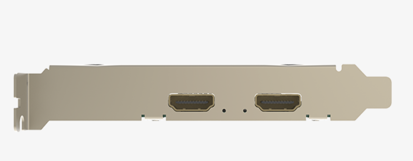 Pro Capture dual HDMI