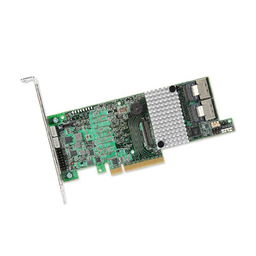 MegaRAID SAS 9271-8i SAS 6G/s 8PORT int SAS/SATA  PCI-e3.0 RAID