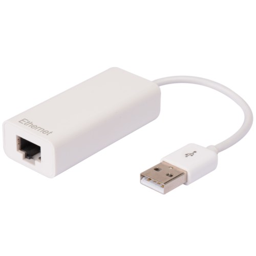 USB 2.0 to Gigabit Ethernet Adapter