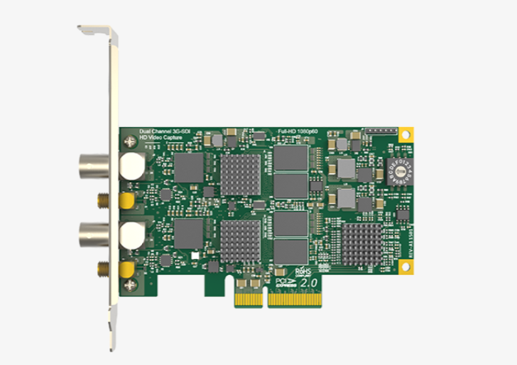 PRO CAPTURE DUAL SDI