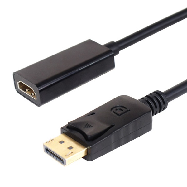 DP2HD100 DisplayPort to HDMI Video Adapter Converter