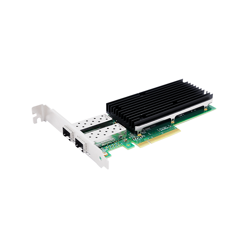 MTN710-2SFP28　 PCIe v3.0 x8 25 Gigabit Dual-port Ethernet Server Adapter Intel XXV710 Based (2 x SFP28)