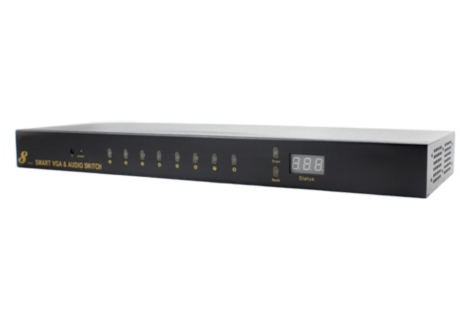 SV-801  VGA Switch&nbsp;8-port