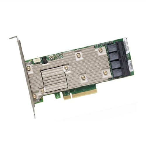 MegaRAID SAS 9460-16i SAS 12G/s 16PORT int SAS/SATA/PCIe (NVMe)  PCI-e x3.1 RAID