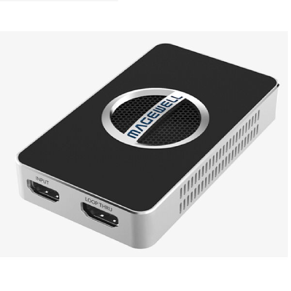 USB CAPTURE HDMI 4K PLUS