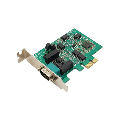 MTE-220AI   PCI to 2Port RS23/422/485 Expansion Card, Low Profile (ISOLATION)