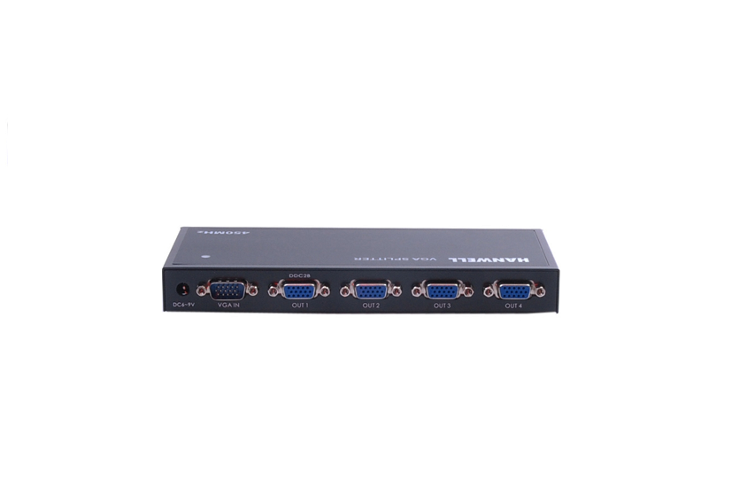 SV-104  VGA Splitters 4-port