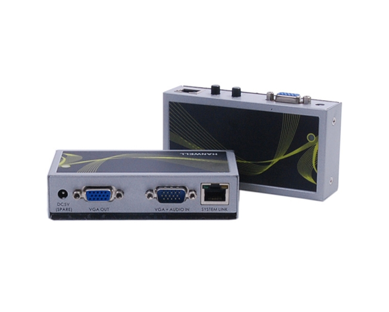 EV-105  Cat.5 VGA Video extender