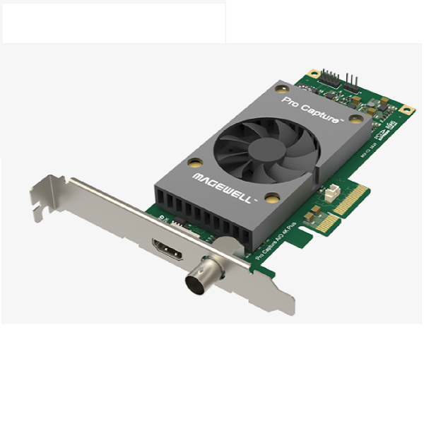 PRO CAPTURE AIO 4K PLUS