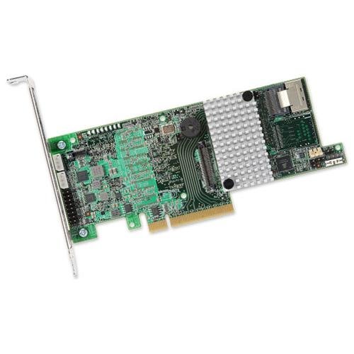 MegaRAID SAS 9271-4i SAS 6G/s 4PORT int SAS/SATA  PCI-e3.0 RAID