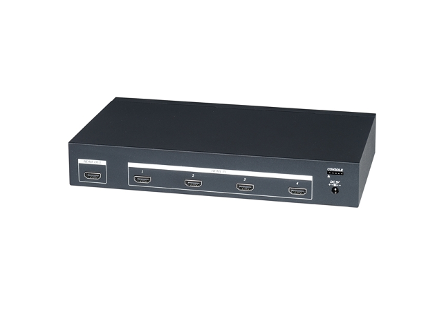 SH-401  HDMI Switch 4-port